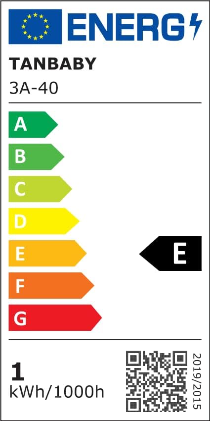 4 Lampes LED avec Détecteur de Mouvement - 2W