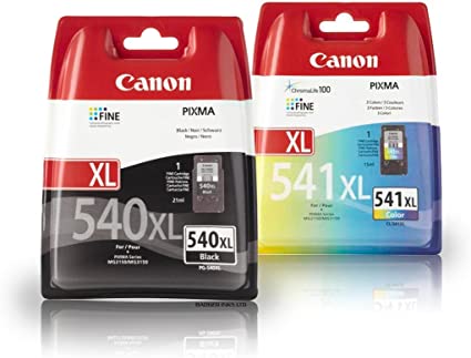 Imprimantes compatibles avec CARTOUCHES JET D'ENCRE POUR CANON