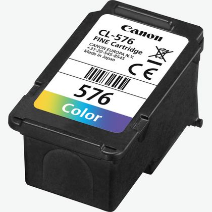 Canon cartouche encre CL-576 couleur (5442C001)
