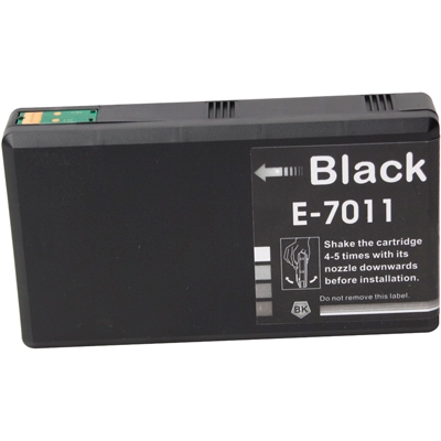 Cartouche compatible EPSON T7011 XXL noir