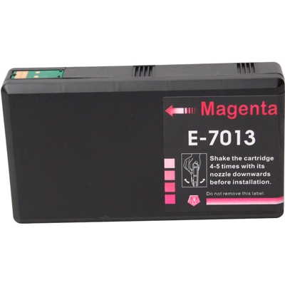 Cartouche compatible EPSON T7013 XXL magenta