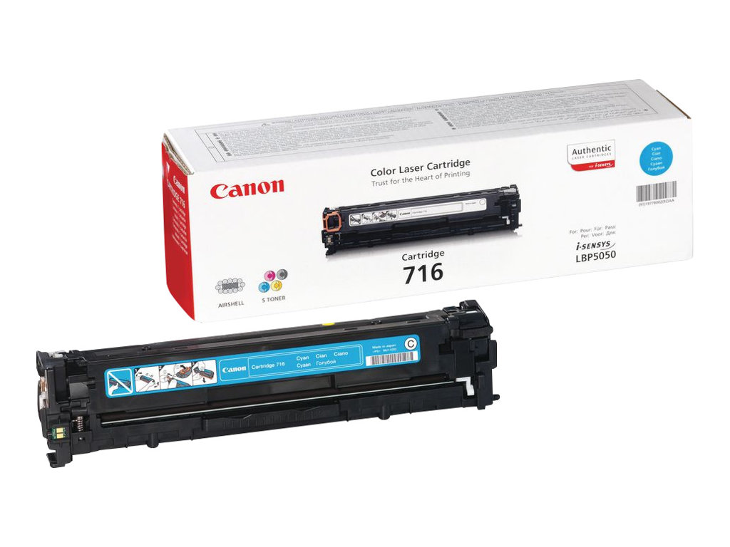 Canon Toner cyan 716c (1979B002)