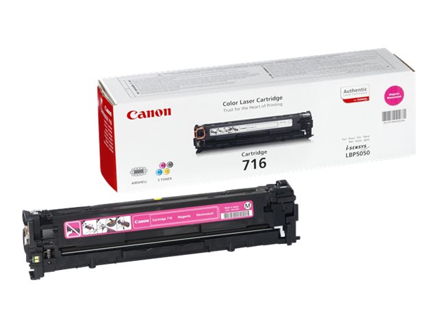 Canon Toner magenta 716m (1978B002)