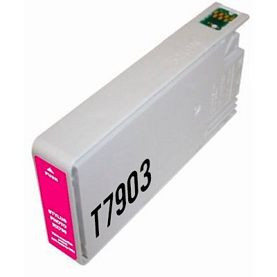 Cartouche compatible EPSON T79XL magenta