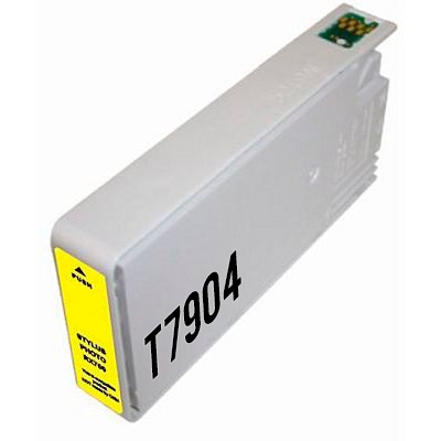 Cartouche compatible EPSON T79XL jaune