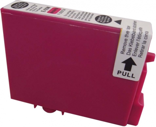 Cartouche compatible EPSON T0553 magenta