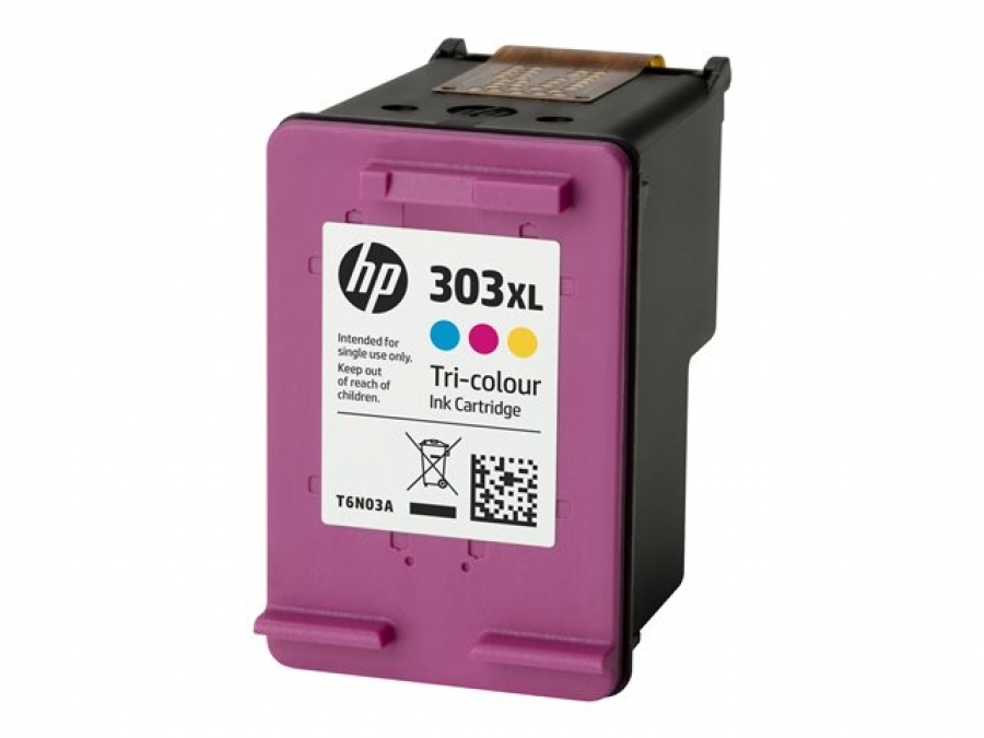 HP cartouche encre 303XL couleur