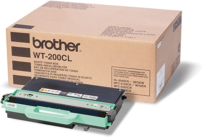 Brother WT-200CL collecteur de toner usagé