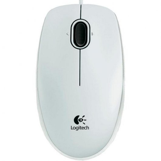 Souris USB Logitech B100