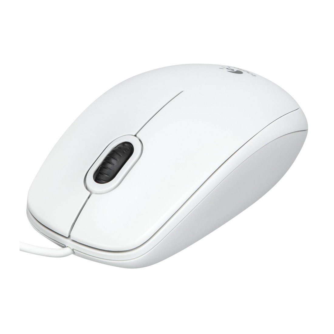 Souris USB Logitech B100