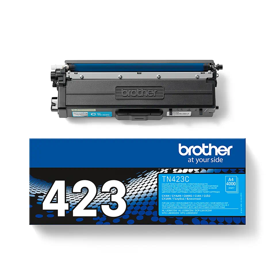 Brother Toner TN-423C Cyan