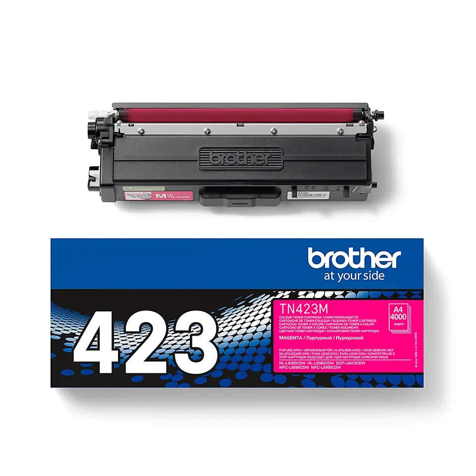 Brother TN-423 Magenta, Toner Uprint B.423M compatible Uprint