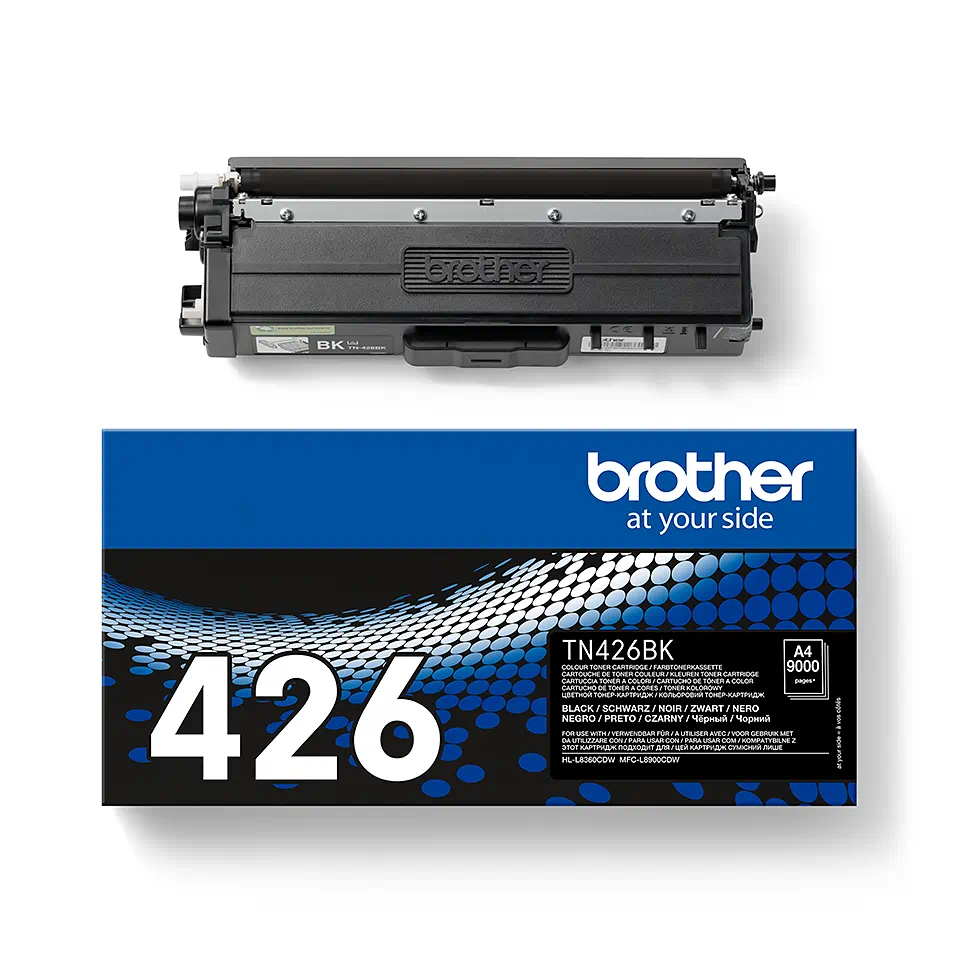 Brother Toner TN-426BK Noir