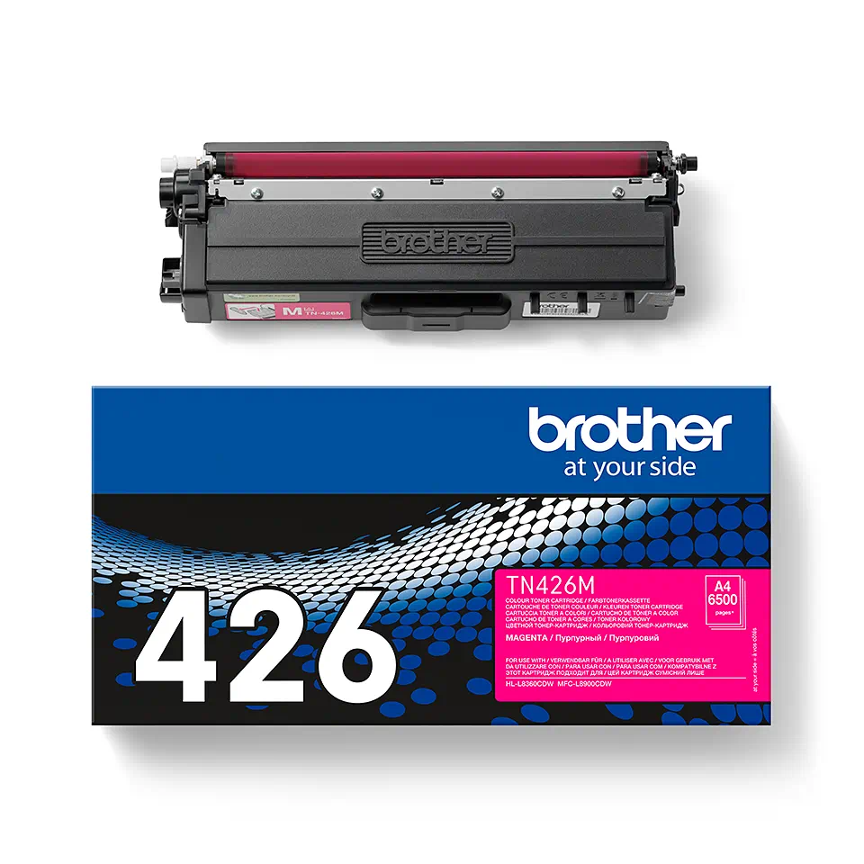 Brother Toner TN-426M Magenta