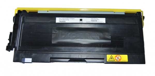 Toner UPrint compatible BROTHER TN-2000 noir