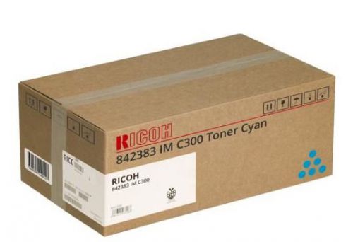 Ricoh toner 842383 cyan