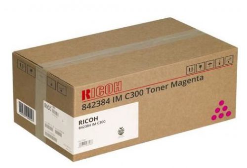 Ricoh toner 842384 magenta