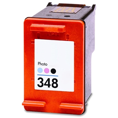 Cartouche compatible HP 348 photo