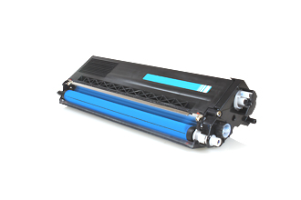 Toner compatible BROTHER TN-329C cyan