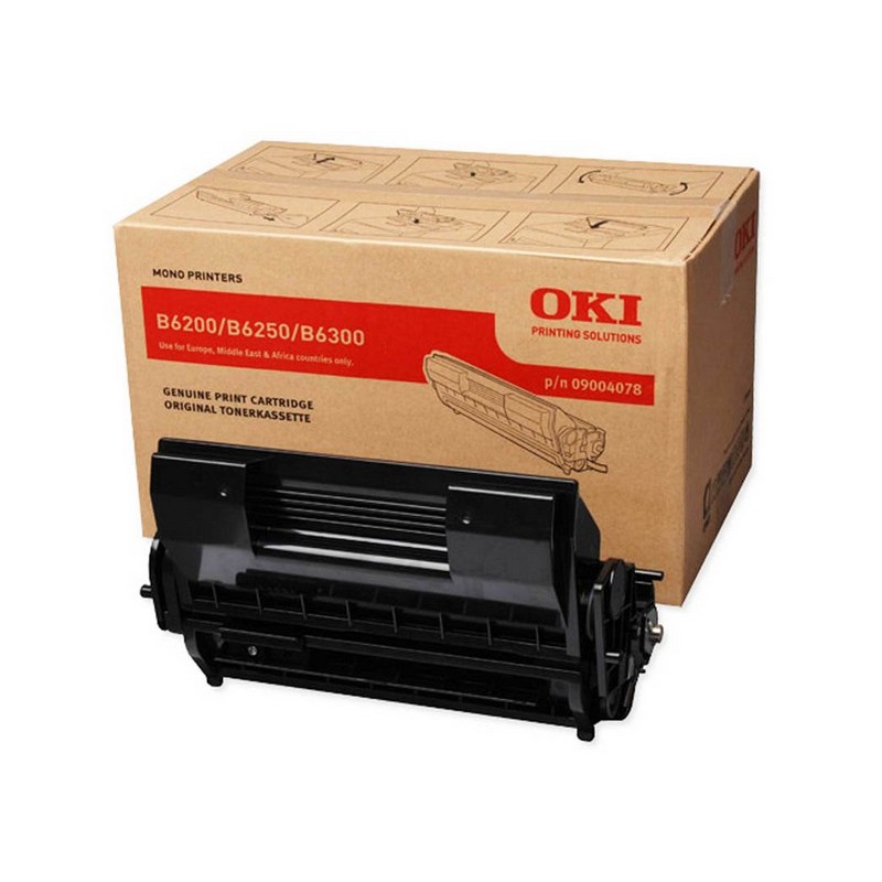 TONERS LASER OKI