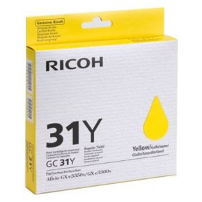 CARTOUCHES JET D'ENCRE POUR RICOH