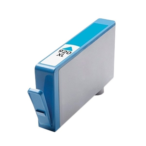 Cartouche compatible avec HP 920XL cyan