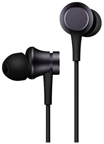 Écouteurs intra-auriculaires Xiaomi Mi Basic Noir