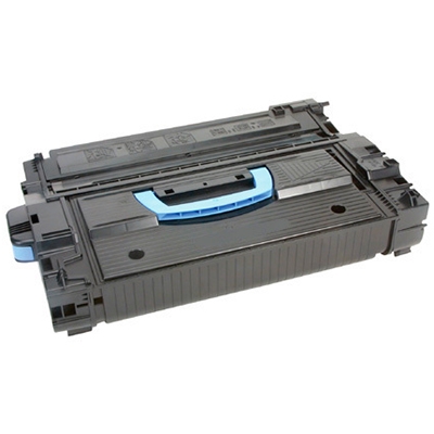 Toner compatible HP 43X noir