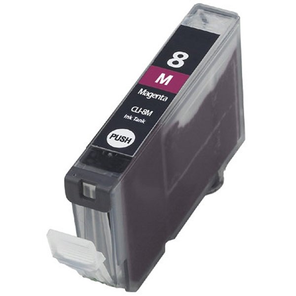 Cartouche compatible Canon CLI8 Magenta