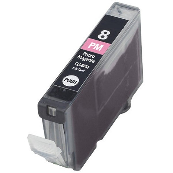 Cartouche compatible Canon CLI8 photo magenta