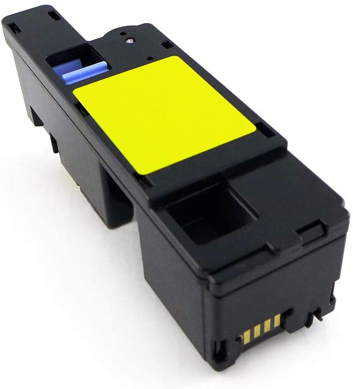 Toner compatible ESPON C1700/CX17 jaune - RemplaceC13S050611