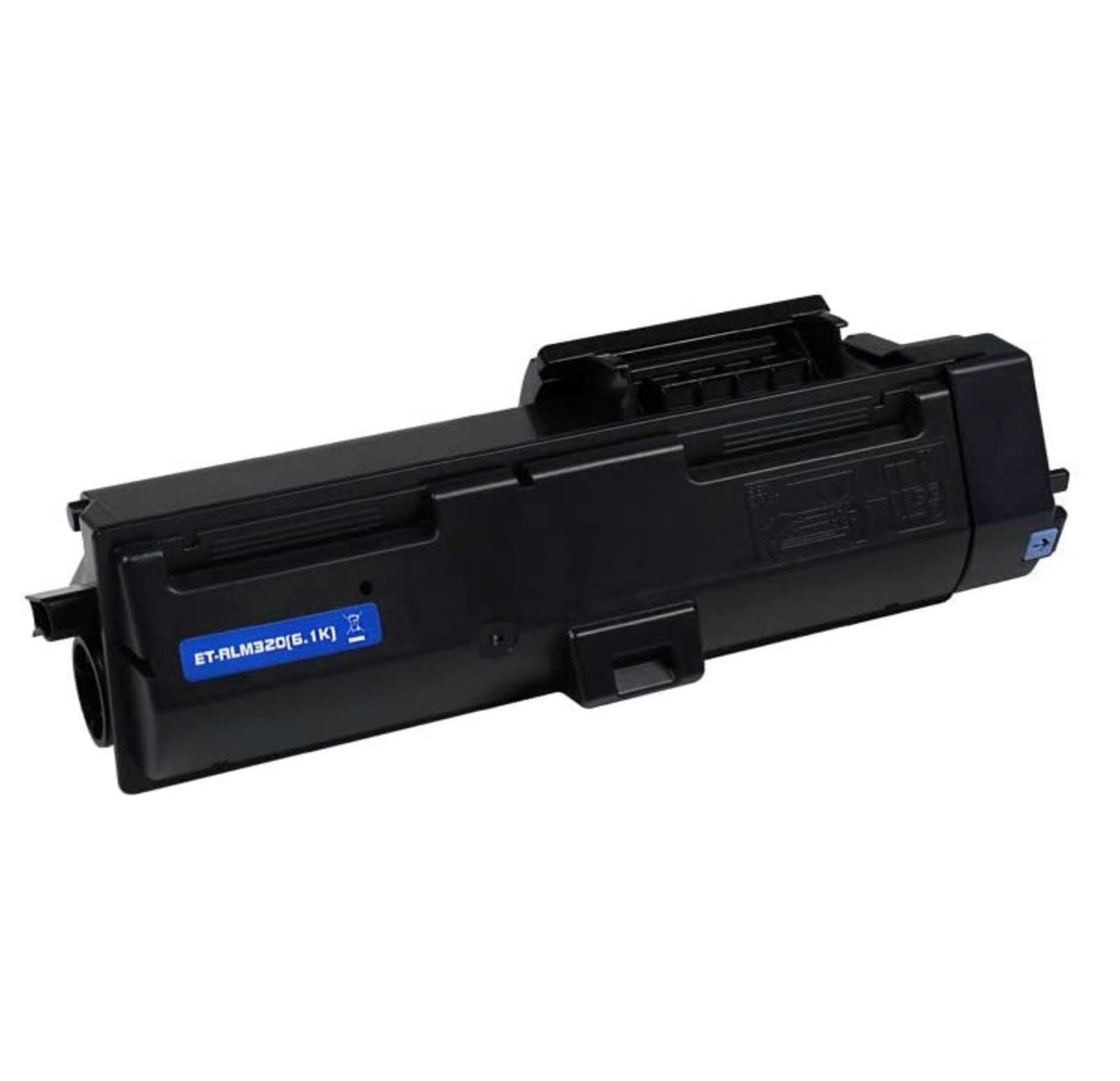 Toner compatible EPSON WorkForce AL-M310/AL-M320 noir - Remplace C13S110079/C13S110080