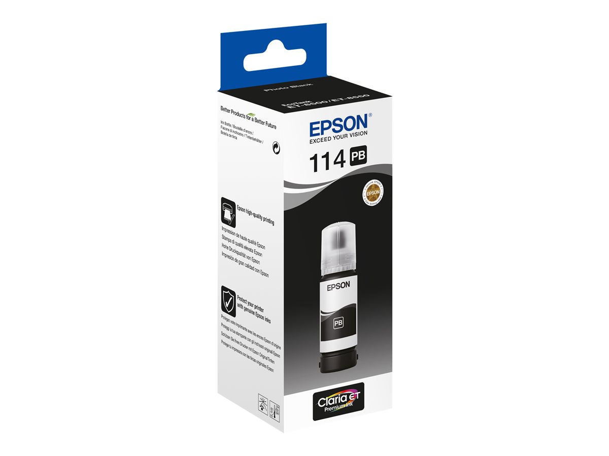 Cartouche d'encre Epson 405 Noir pour imprimante Epson