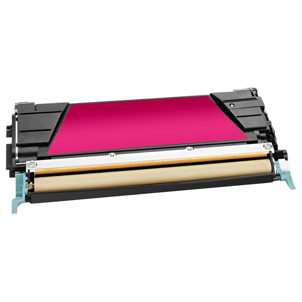 Toner compatible LEXMARK C734A1MG magenta