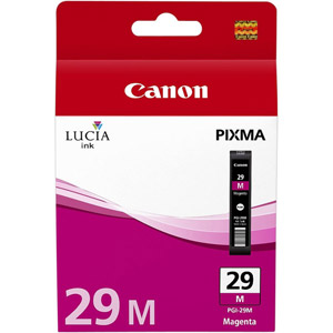 Canon cartouche encre PGI-29M magenta