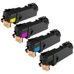 PackToner compatible 4 toners C2900/CX29 (BK+C+M+Y)