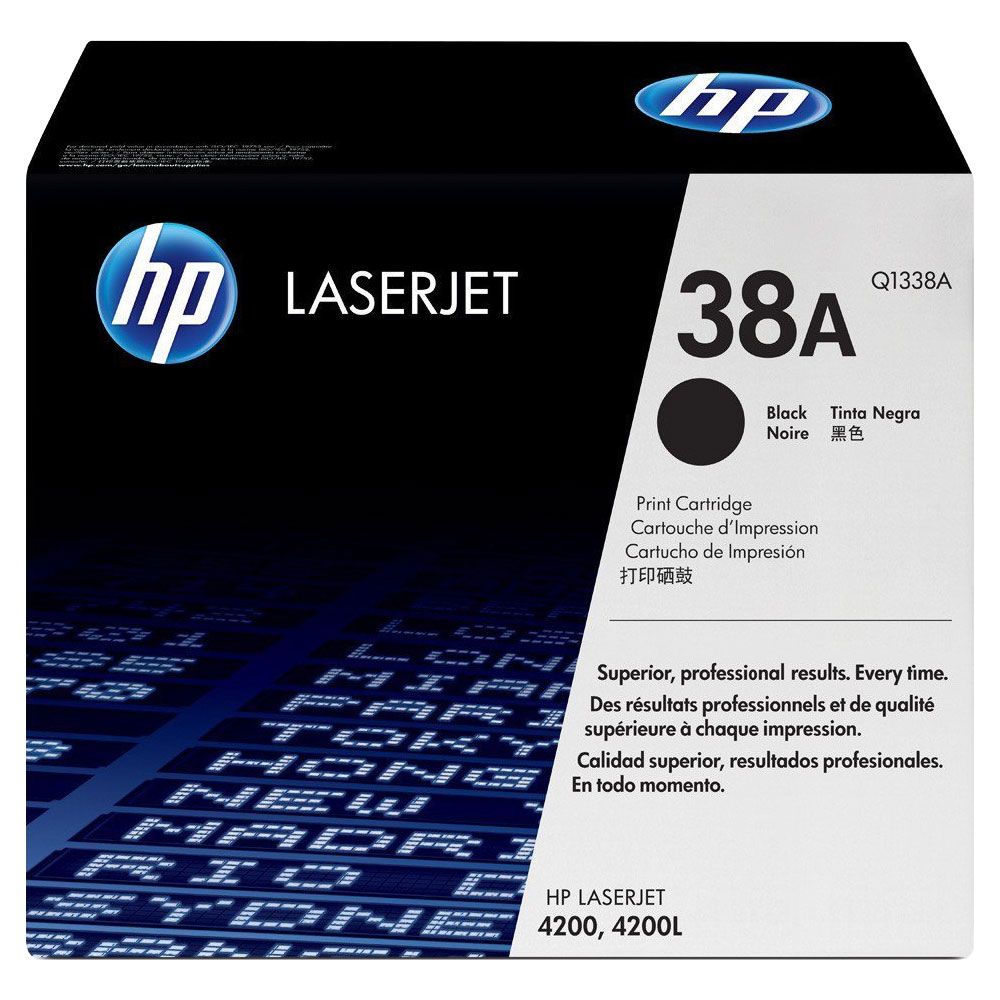 TONERS LASER HP