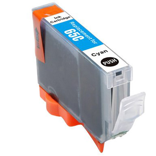 Cartouche compatible Canon CLI-65C cyan