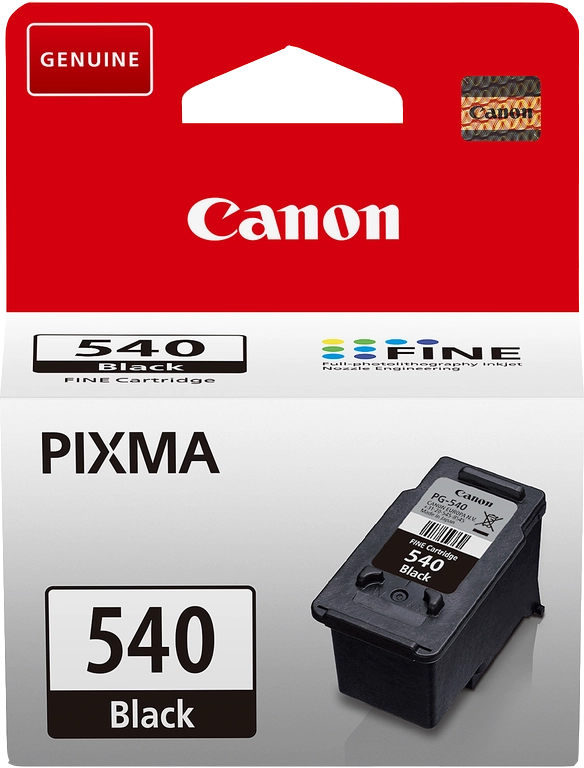2 cartouches MADE IN FRANCE compatibles CANON 540XL/541XL