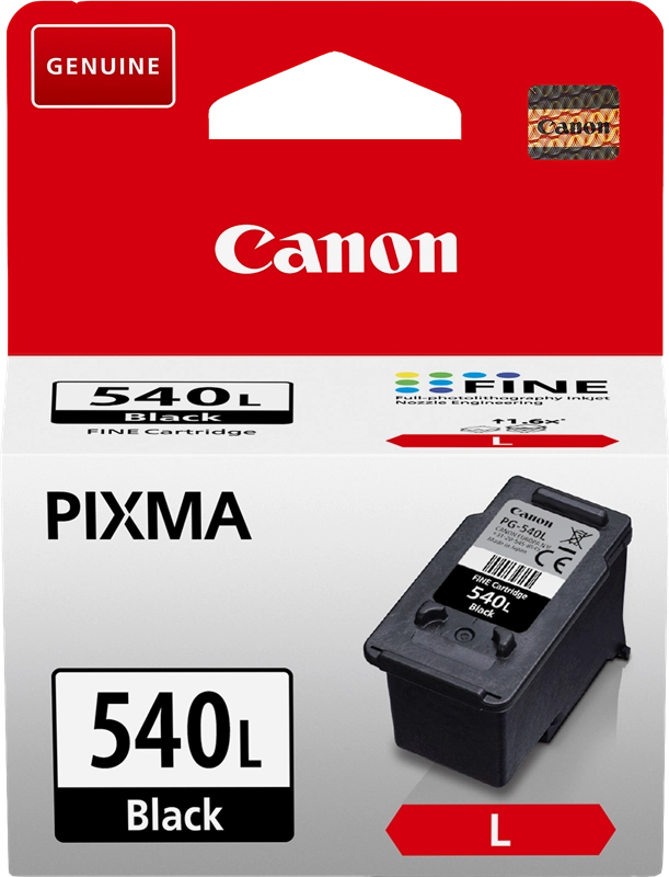 ✓ Canon cartouche encre PG-540L noir (5224B001) couleur Noir en