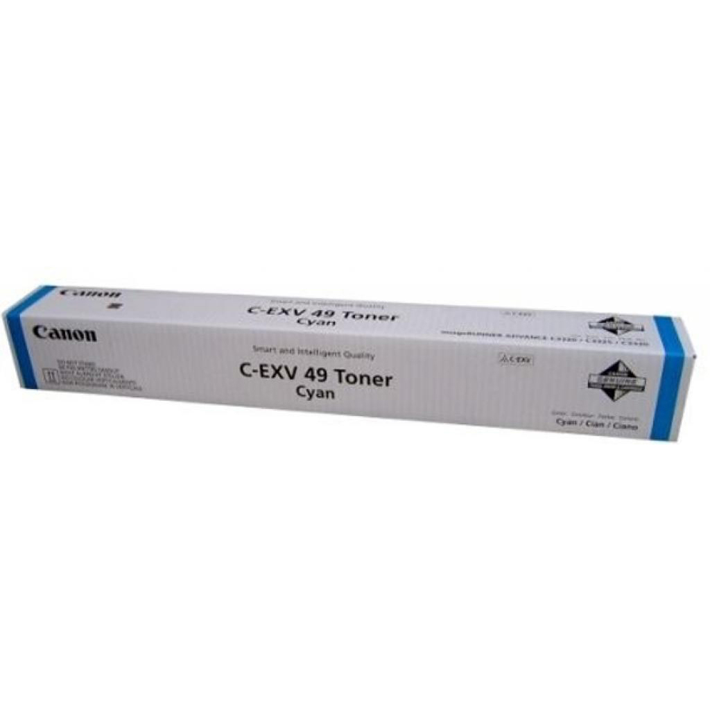 Canon Toner cyan C-EXV49c (8525B002)