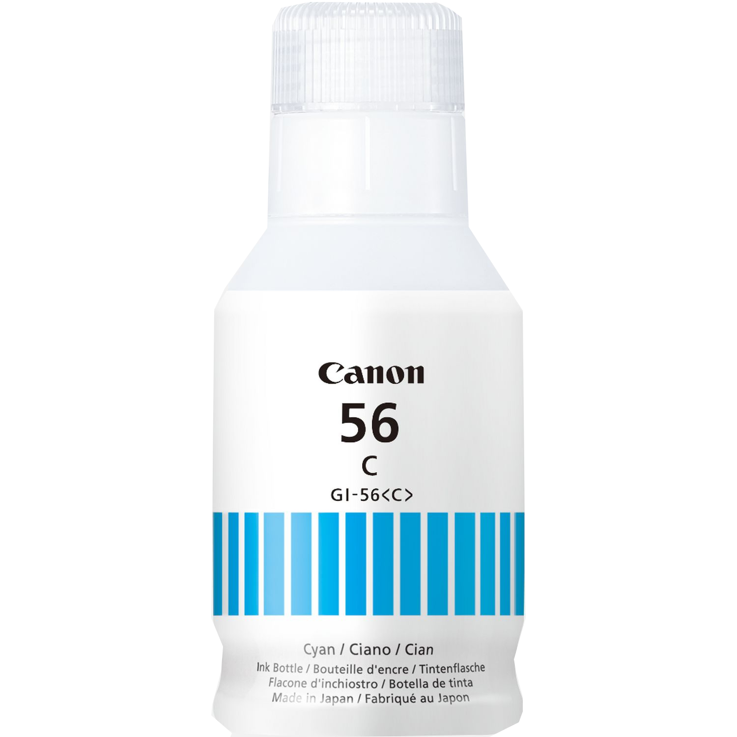 Canon Cartouche encre GI-56c (4430C001) cyan