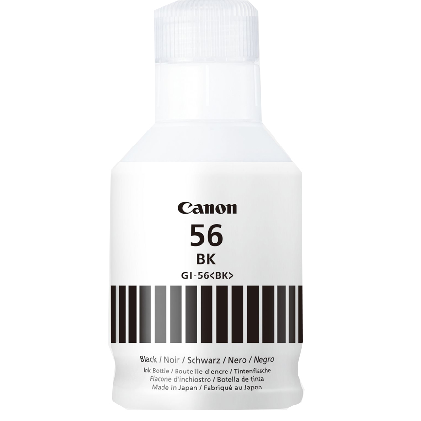 Canon Cartouche encre GI-56bk (4412C001) noir