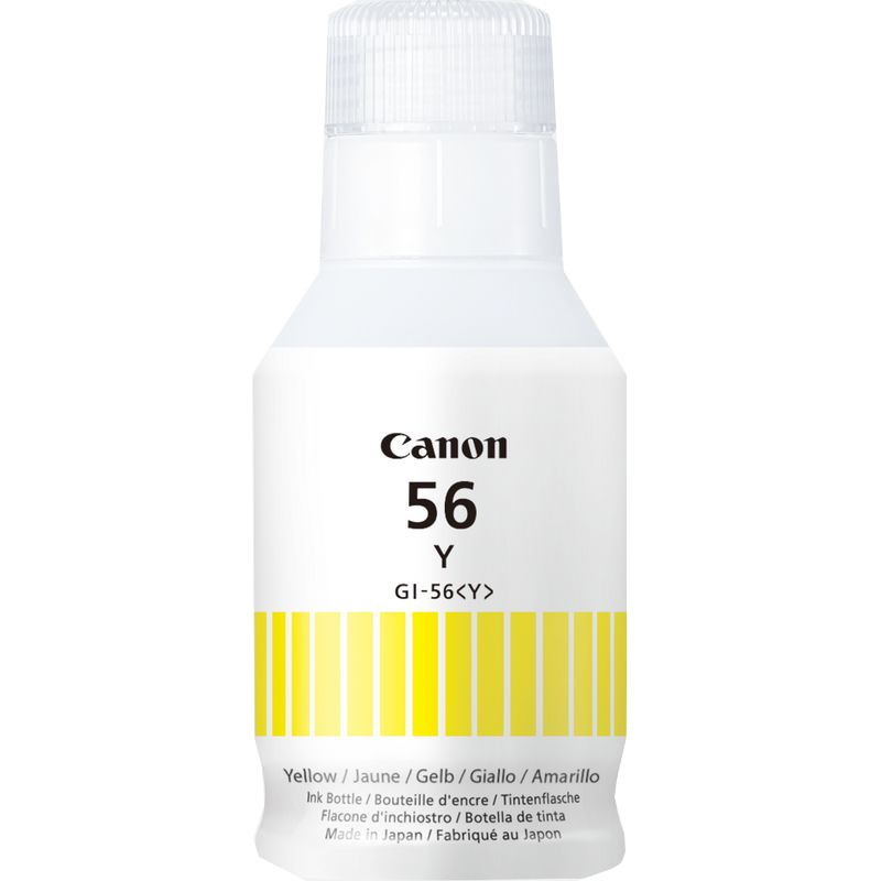 Canon Cartouche encre GI-56y (4432C001) jaune