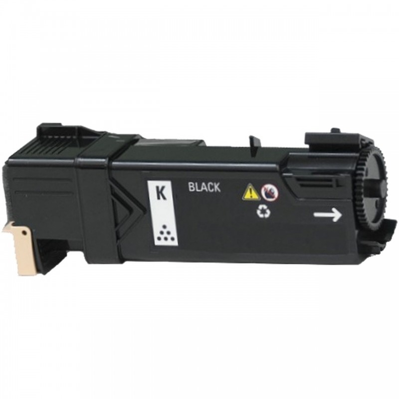 Toner compatible Xerox Phaser 6140 noir - Remplace 106R01480