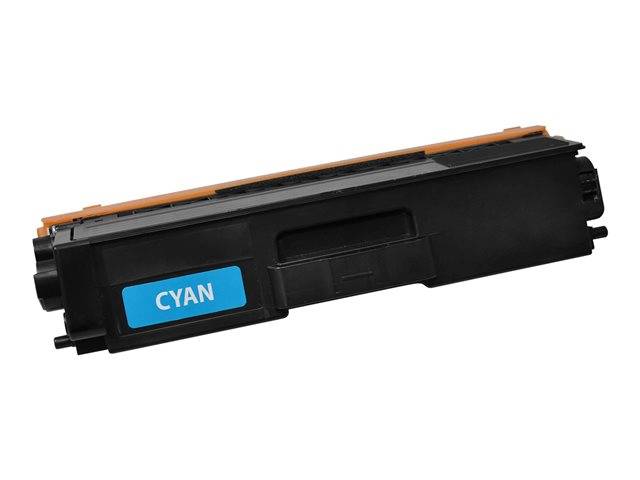 Toner compatible BROTHER TN-900C cyan