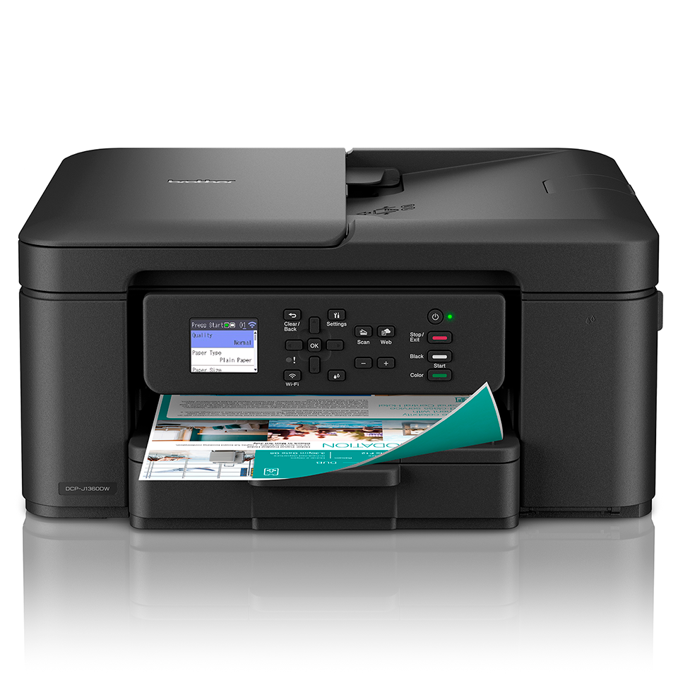 DCP-J1360DW