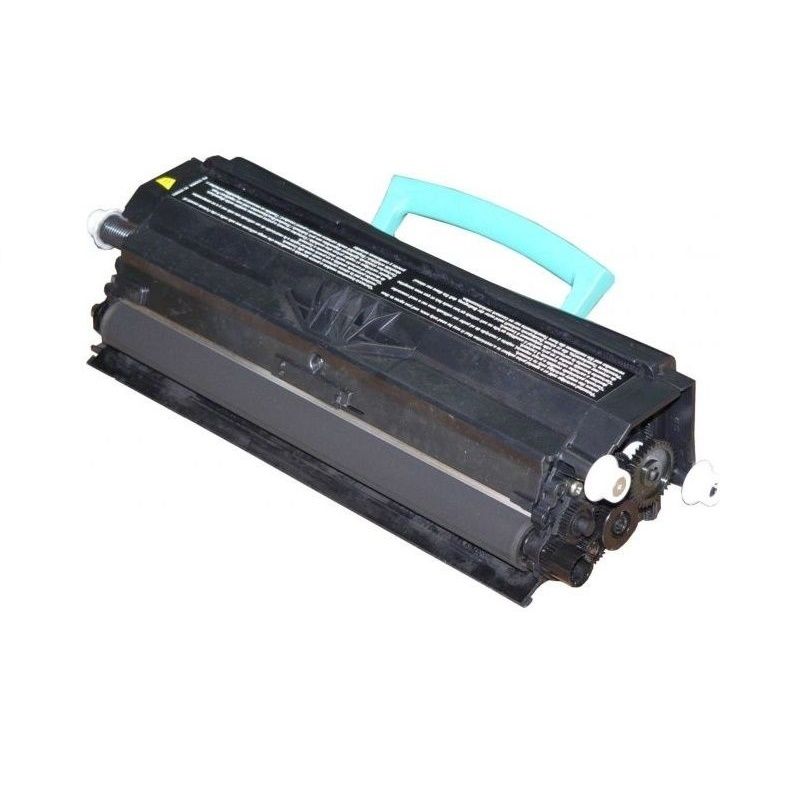 Toner compatible LEXMARK E250A11E noir