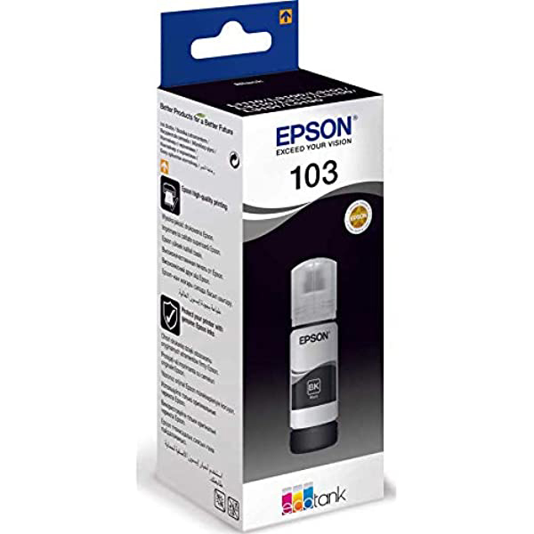 Epson cartouche encre 103 noir