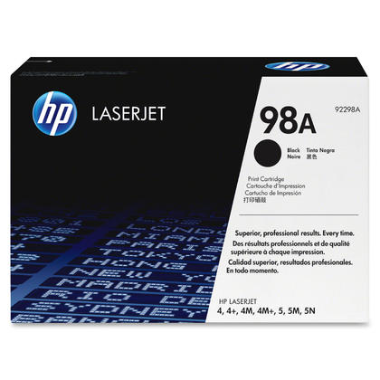 HP 98A